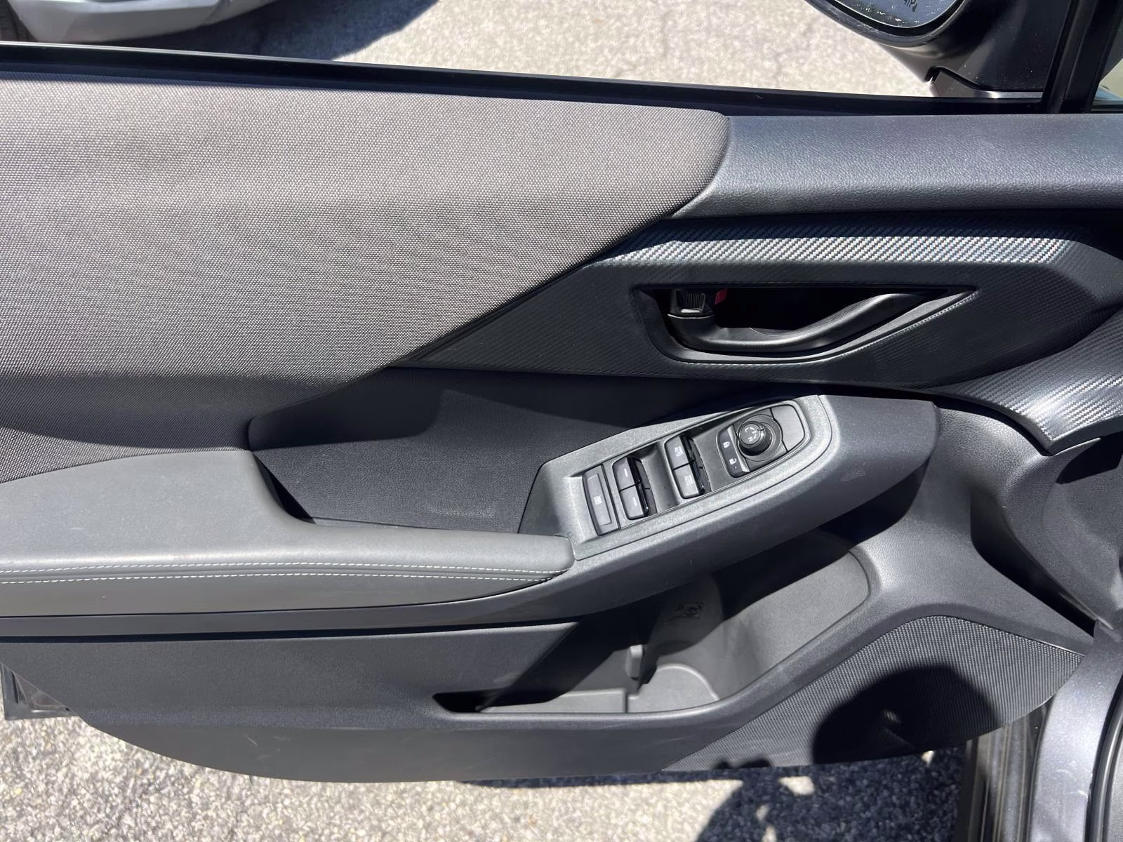 2024 Gray Subaru Crosstrek Premium AWD SUV