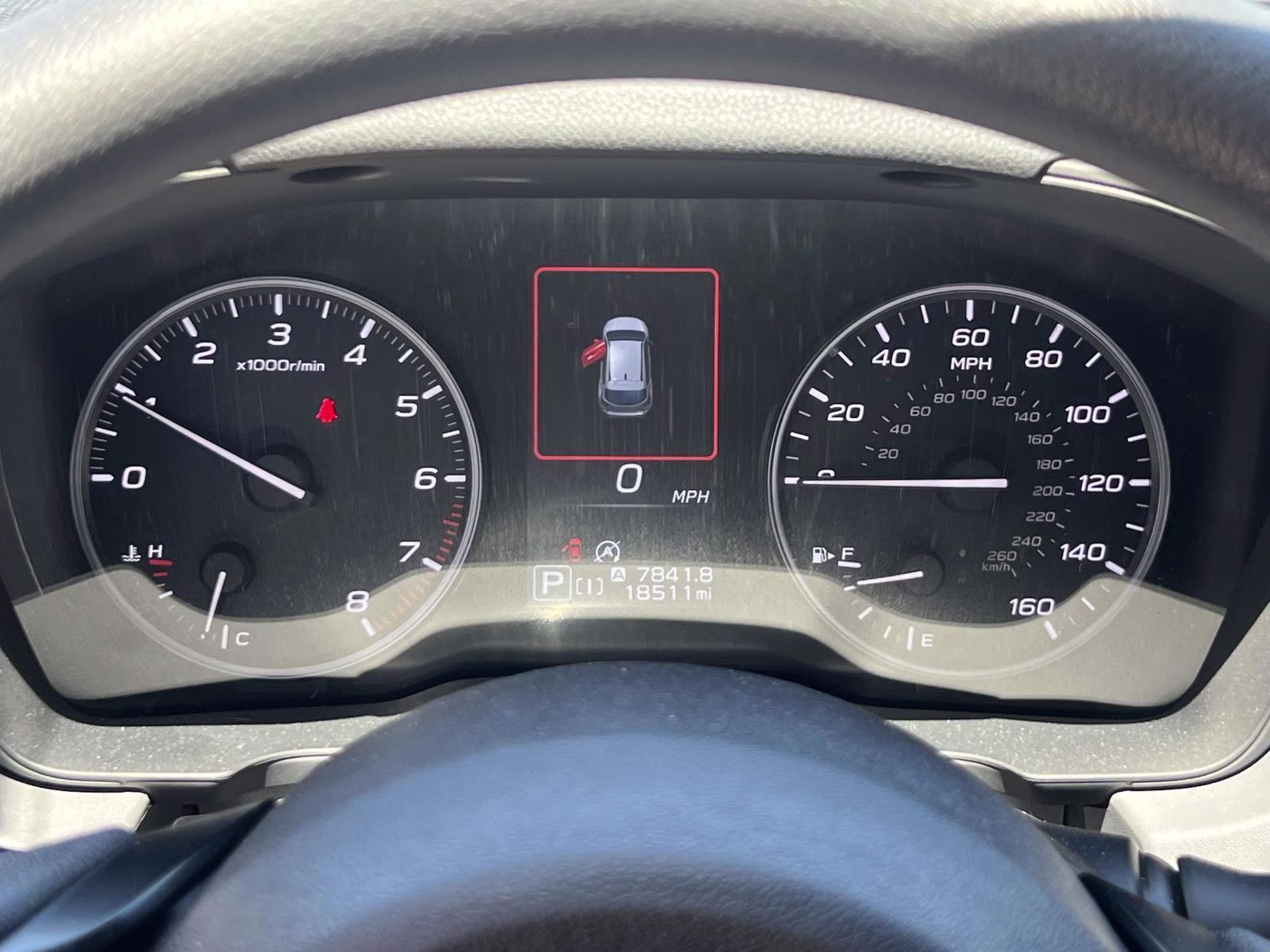 2024 Gray Subaru Crosstrek Premium AWD SUV