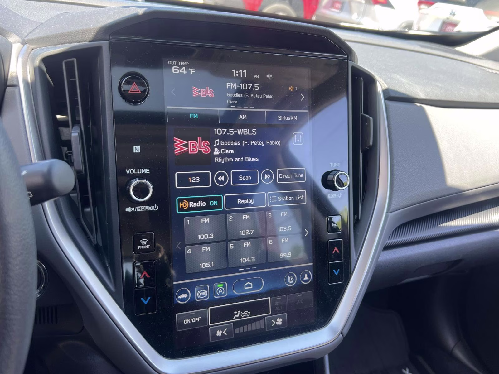 2024 Gray Subaru Crosstrek Premium AWD SUV
