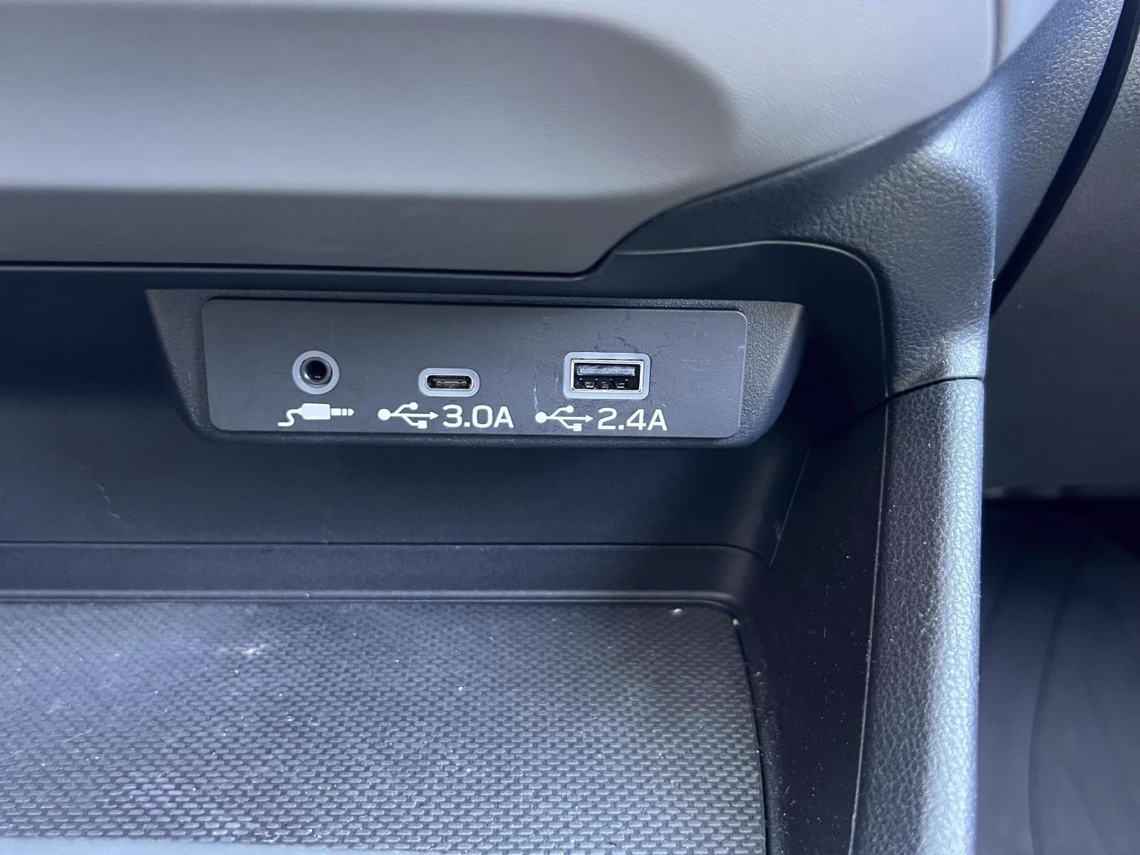 2024 Gray Subaru Crosstrek Premium AWD SUV