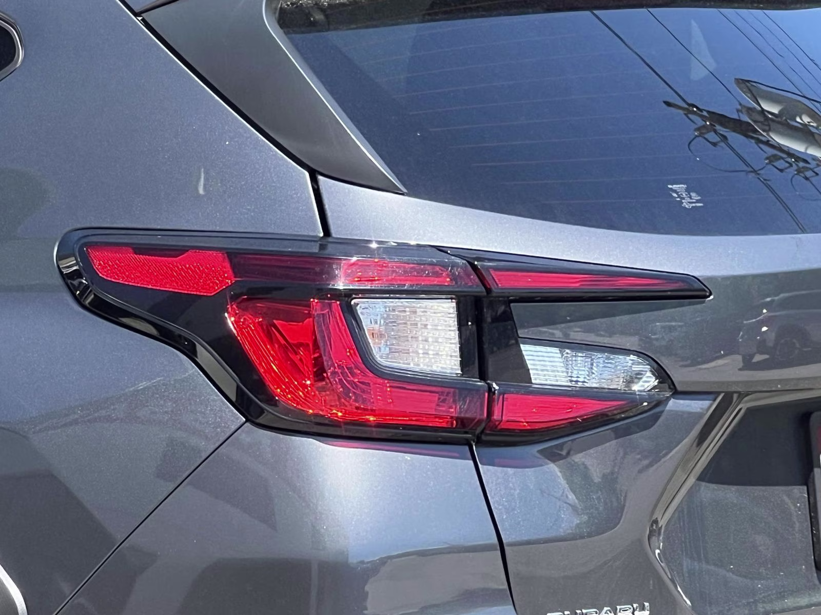 2024 Gray Subaru Crosstrek Premium AWD SUV