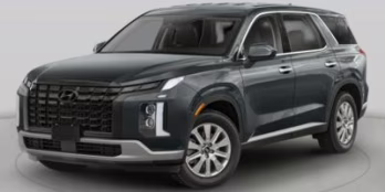 2023 Gray Hyundai Palisade XRT AWD SUV