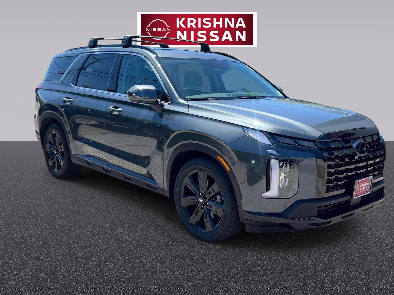 2023 Hyundai Palisade