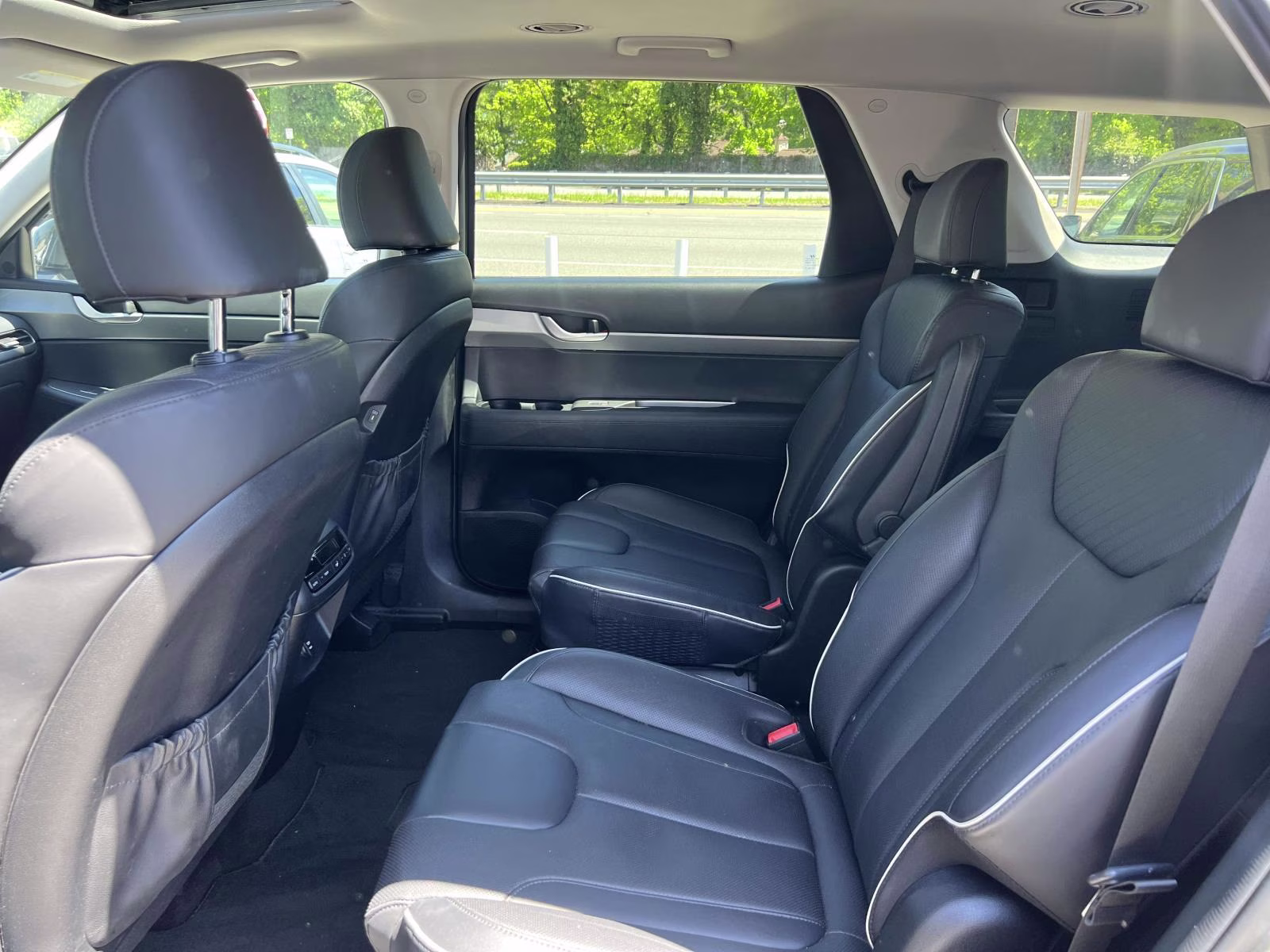 2023 Gray Hyundai Palisade XRT AWD SUV