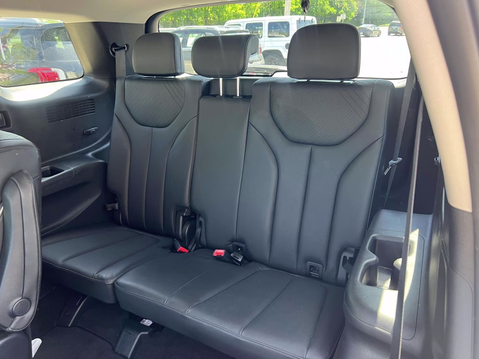 2023 Gray Hyundai Palisade XRT AWD SUV