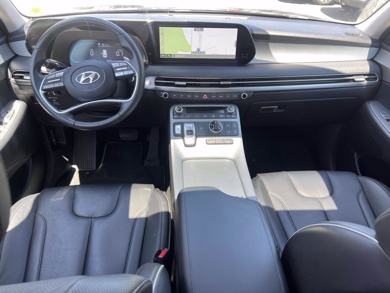 2023 Gray Hyundai Palisade XRT AWD SUV