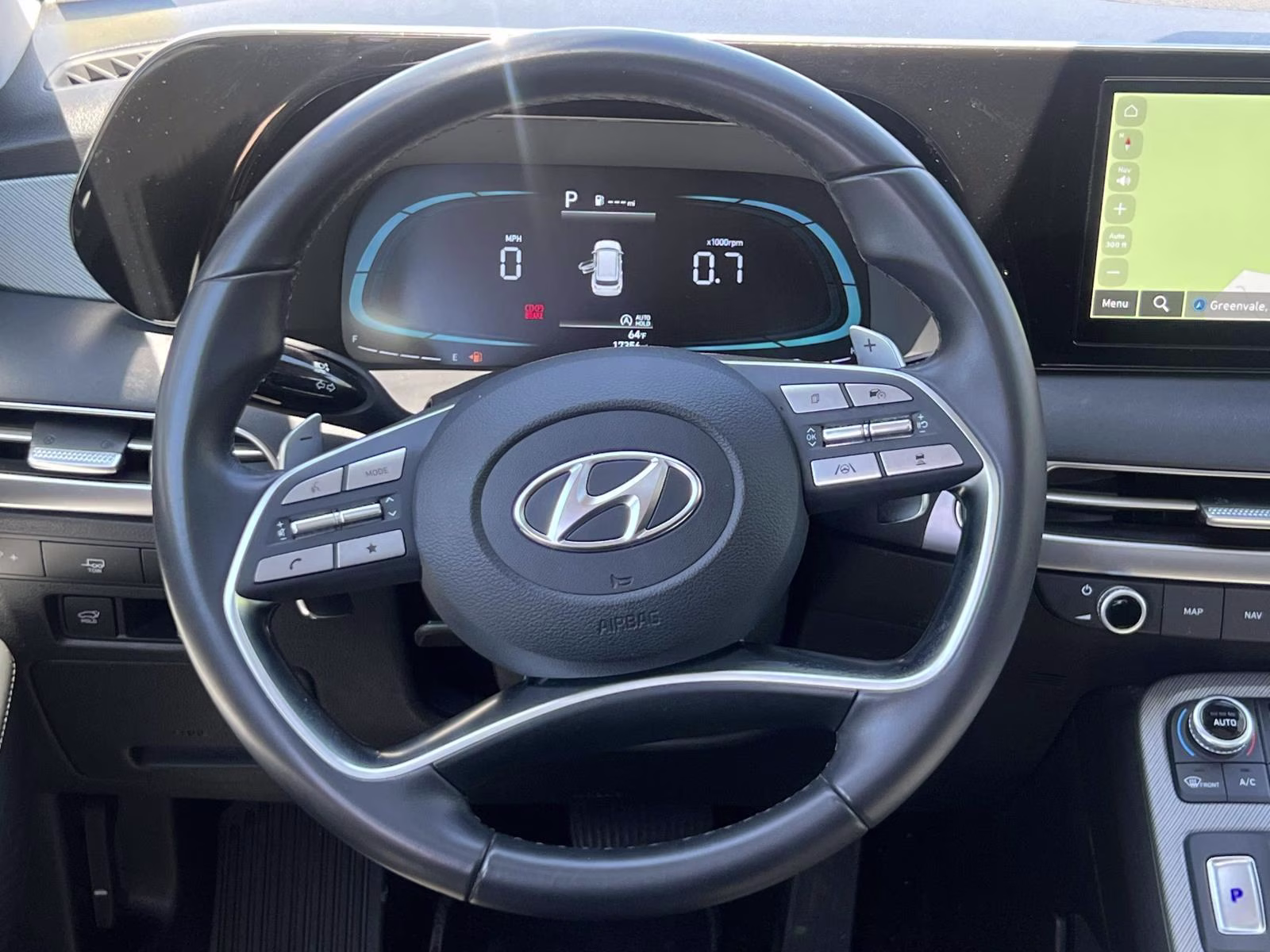 2023 Gray Hyundai Palisade XRT AWD SUV