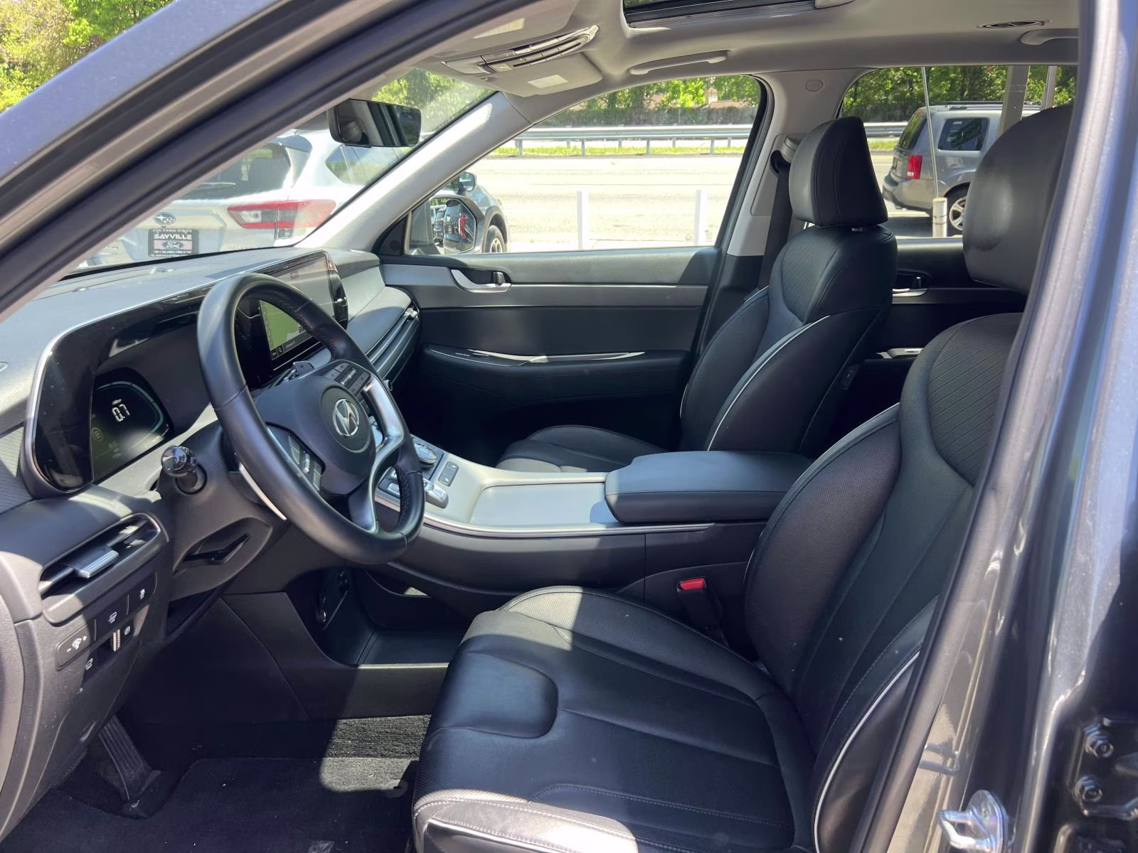 2023 Gray Hyundai Palisade XRT AWD SUV