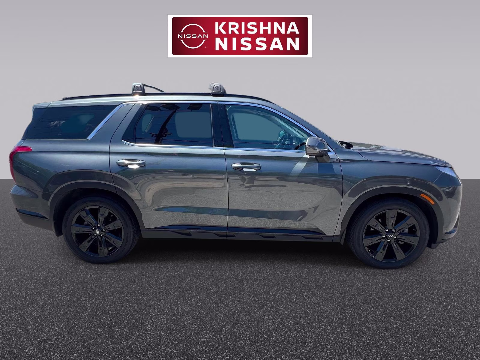 2023 Gray Hyundai Palisade XRT AWD SUV