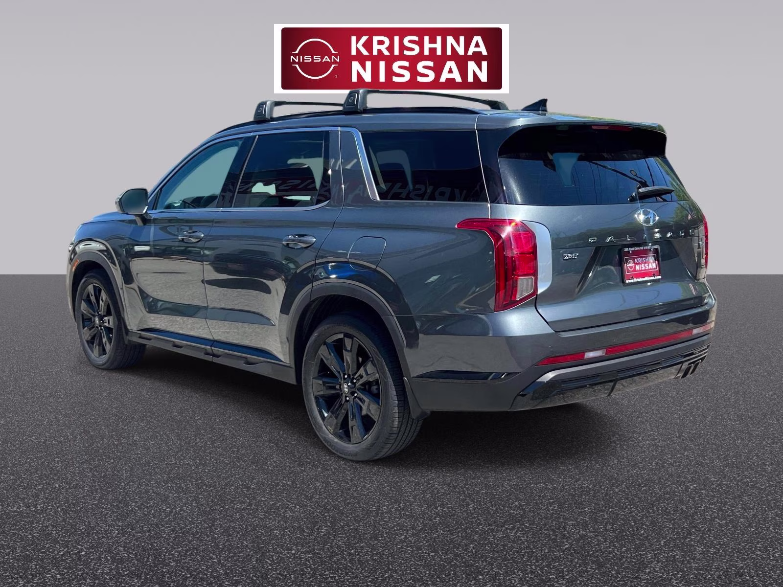 2023 Gray Hyundai Palisade XRT AWD SUV