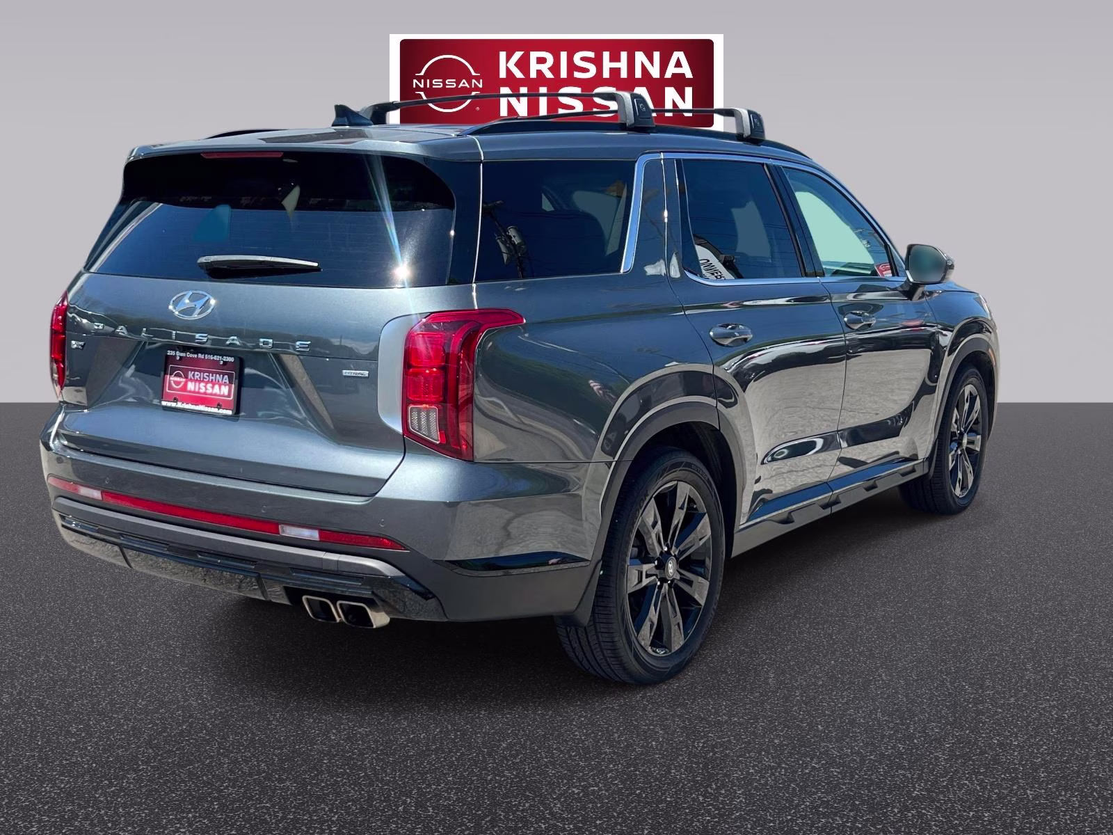 2023 Gray Hyundai Palisade XRT AWD SUV