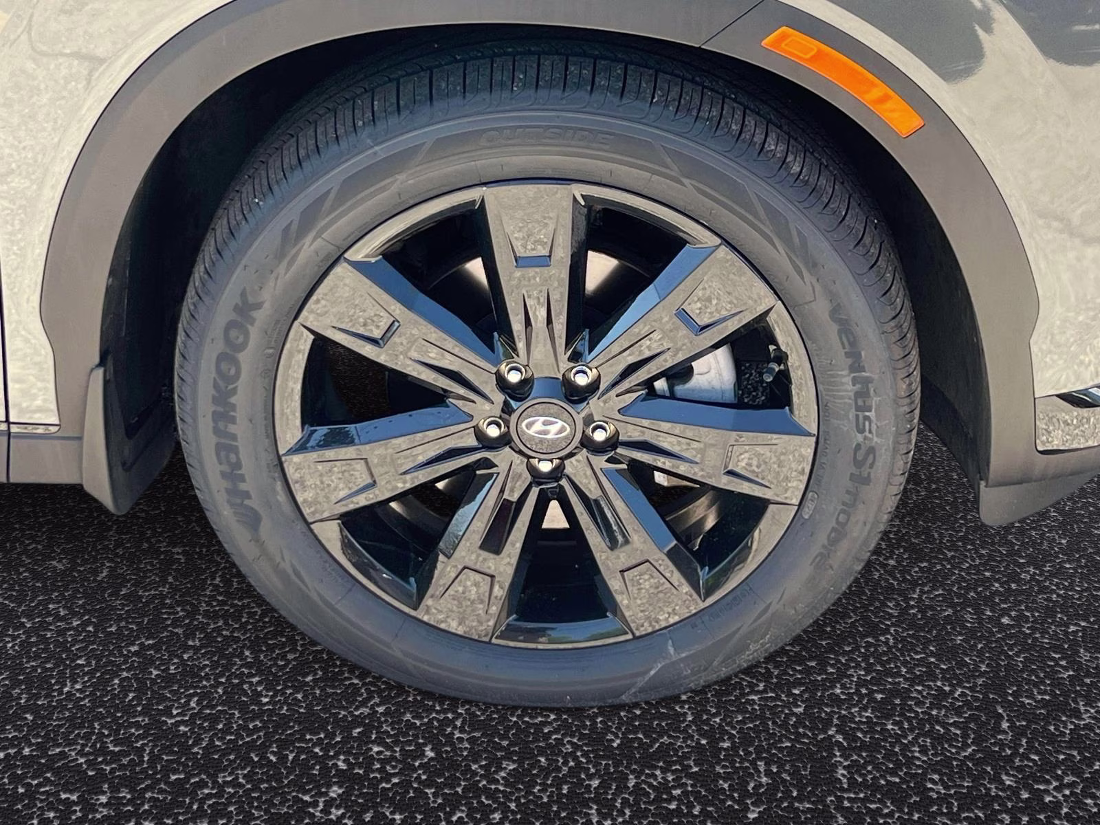 2023 Gray Hyundai Palisade XRT AWD SUV