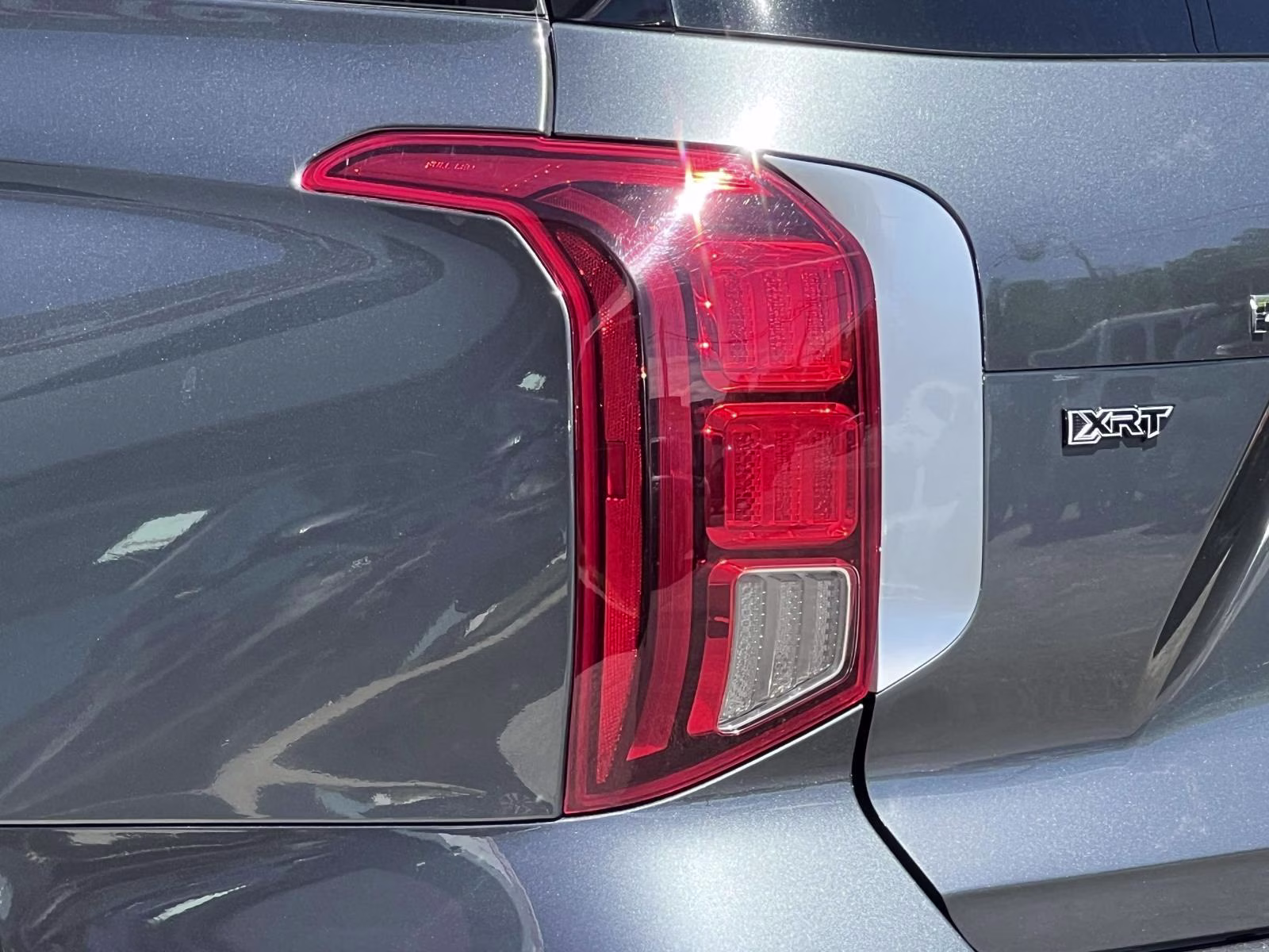 2023 Gray Hyundai Palisade XRT AWD SUV