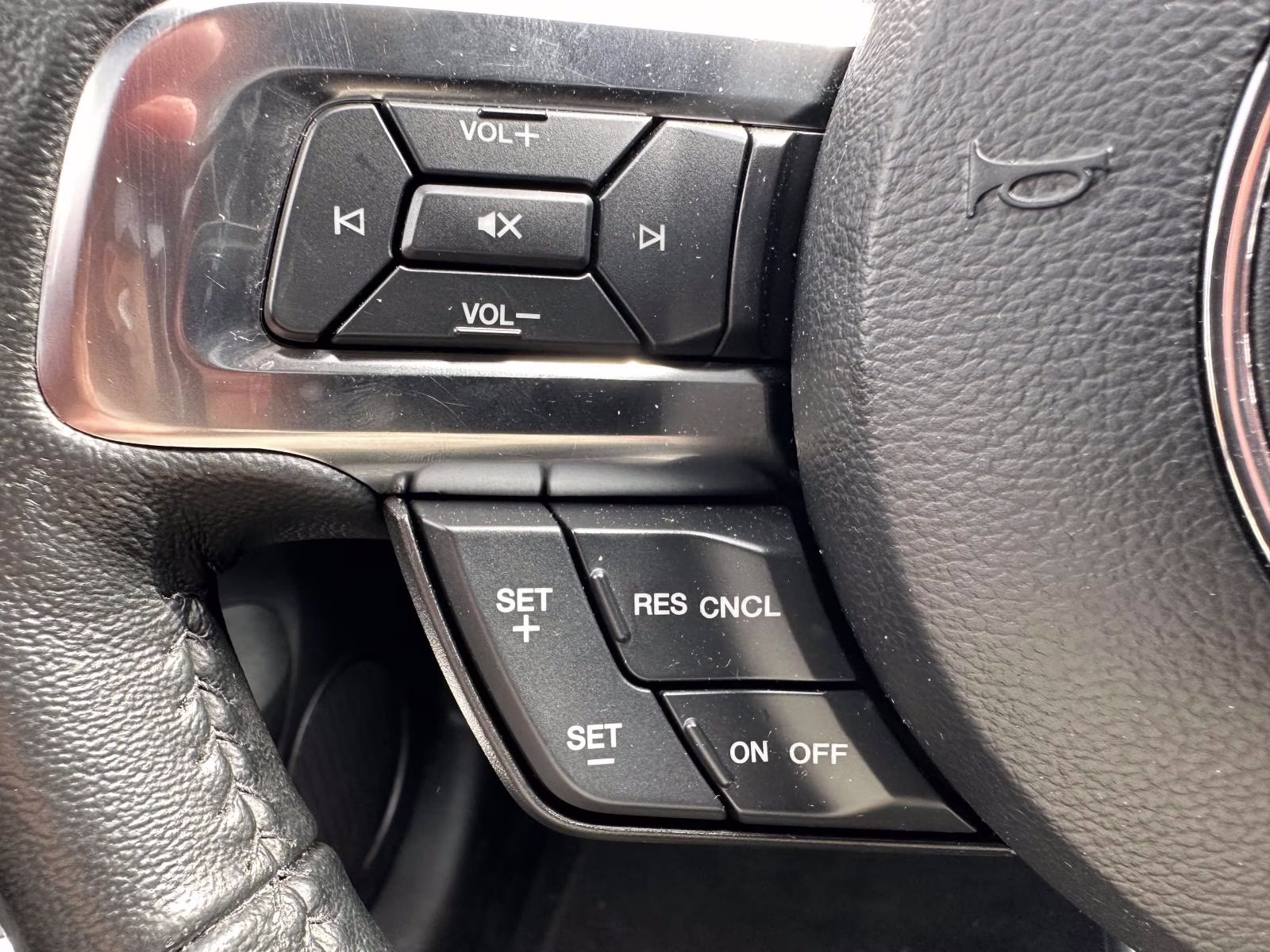 2019 Ruby Red Metallic Tinted Clearcoat Ford Mustang EcoBoost Fastback RWD Sedan