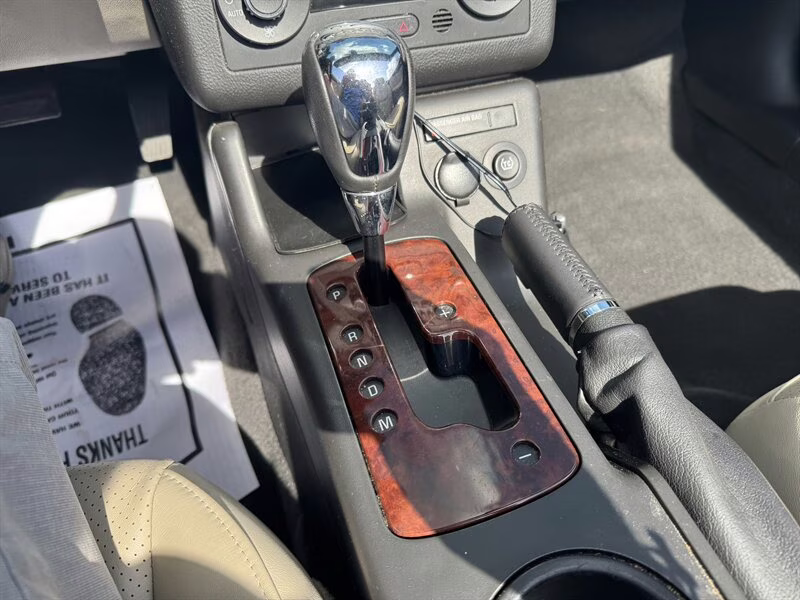 2007 Ivory White Pontiac G6 GT FWD Convertible