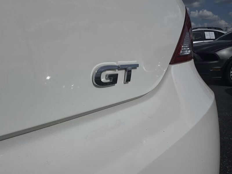 2007 Ivory White Pontiac G6 GT FWD Convertible