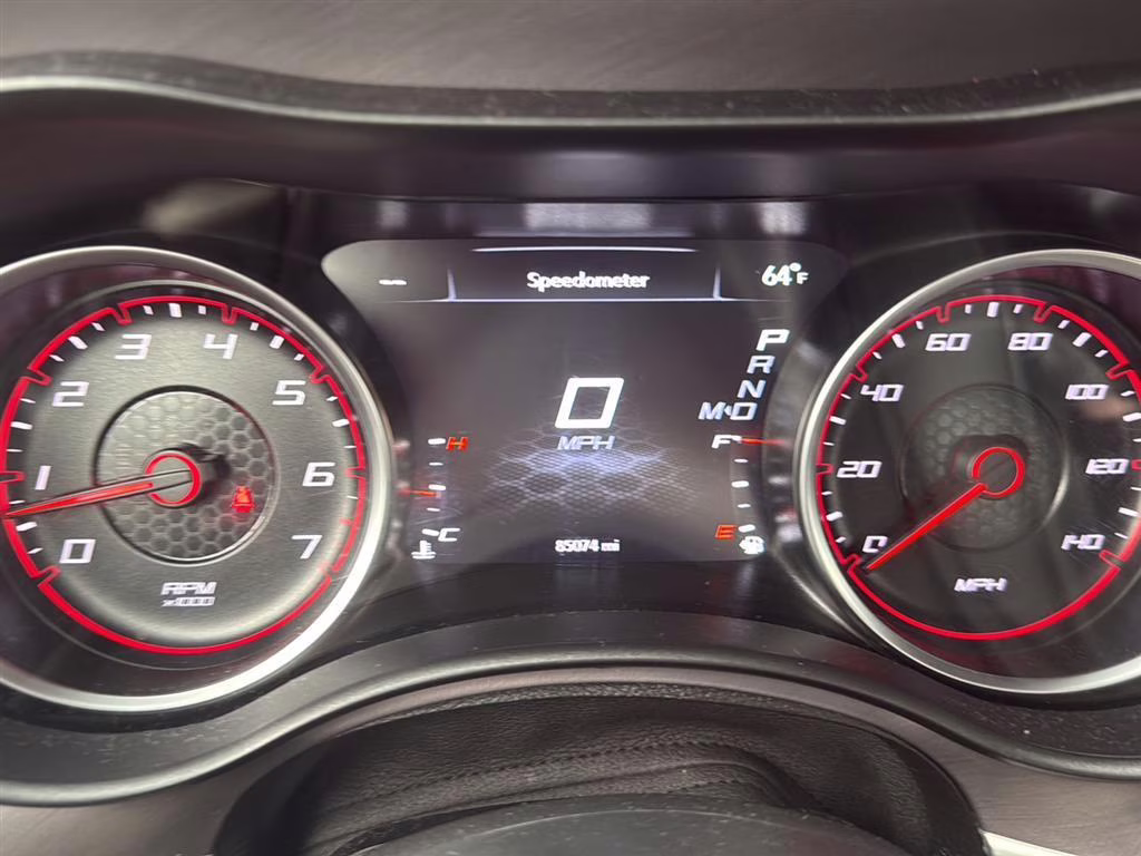 2020 White Knuckle Clearcoat Dodge Charger SXT RWD Sedan