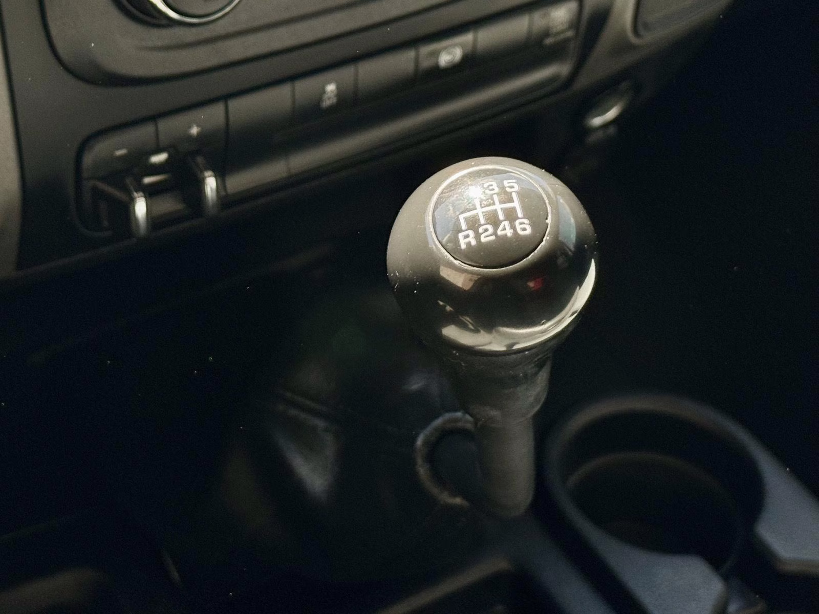 2013 Bright Silver Metallic Ram 2500 Tradesman 4X4 Truck