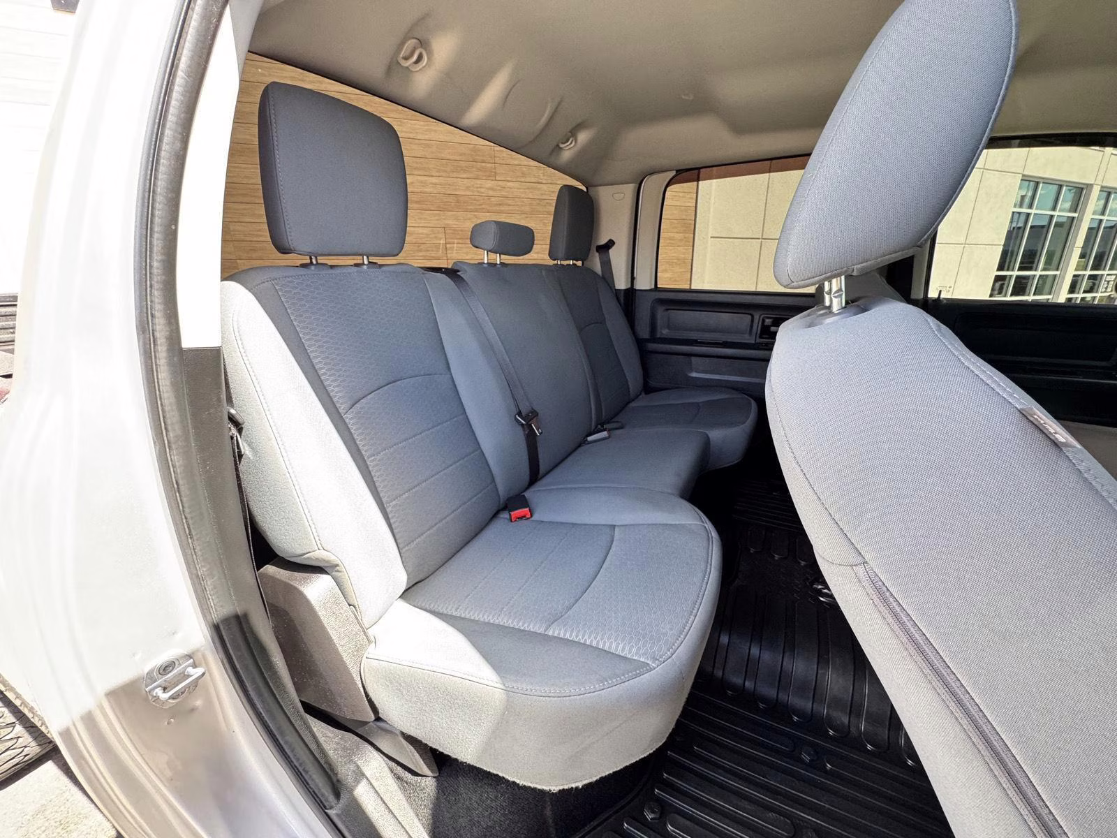 2013 Bright Silver Metallic Ram 2500 Tradesman 4X4 Truck