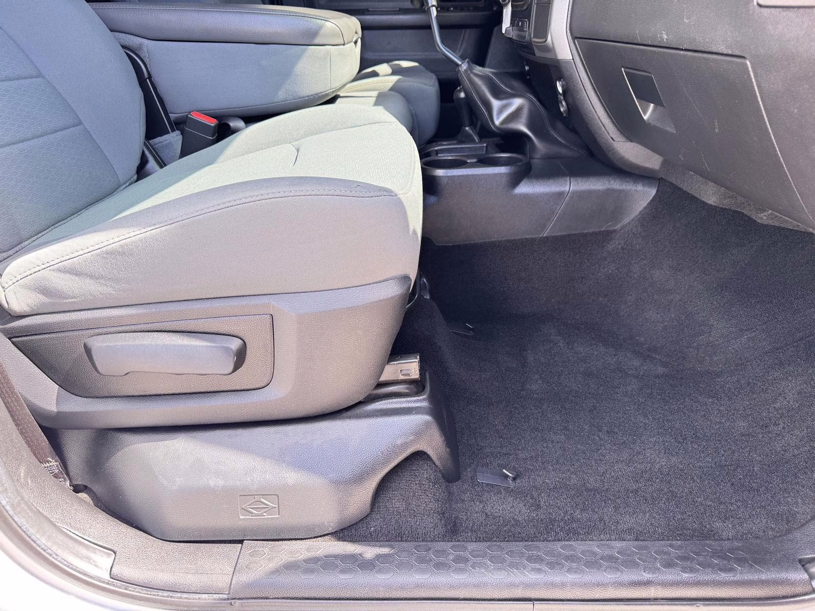 2013 Bright Silver Metallic Ram 2500 Tradesman 4X4 Truck