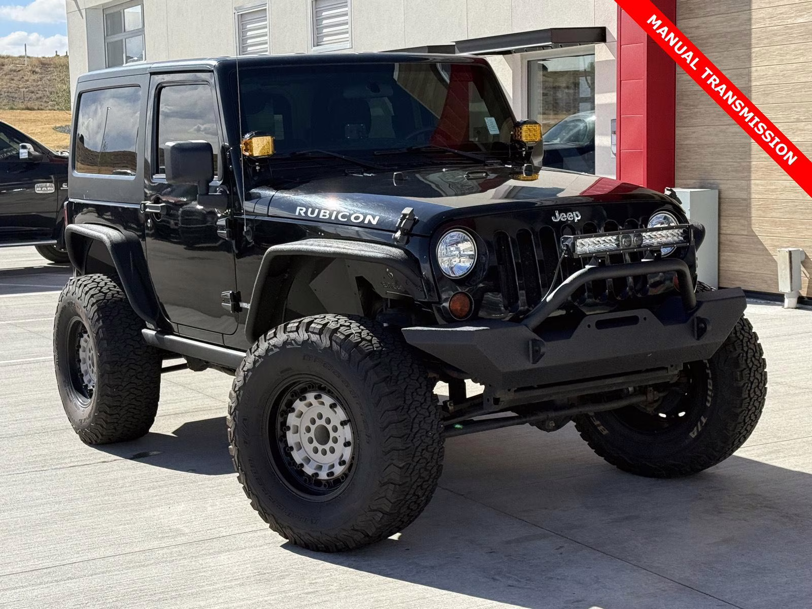 2012 Jeep Wrangler