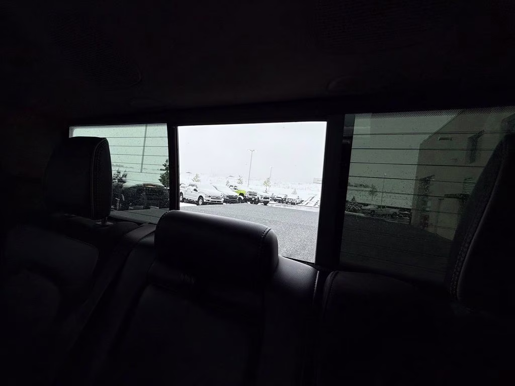 2020 Bright White Clearcoat Ram 1500 Laramie 4X4 Truck