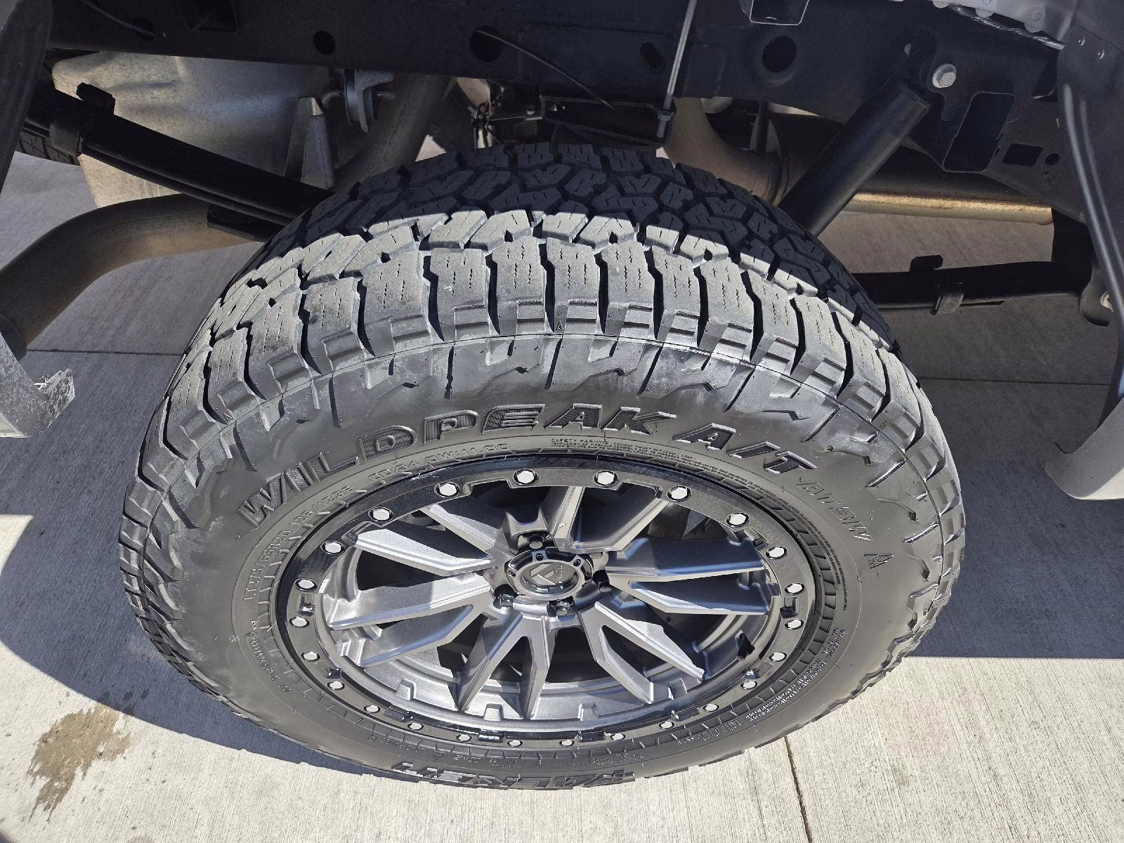 2020 Iconic Silver Ford F-150 LARIAT 4X4 Truck