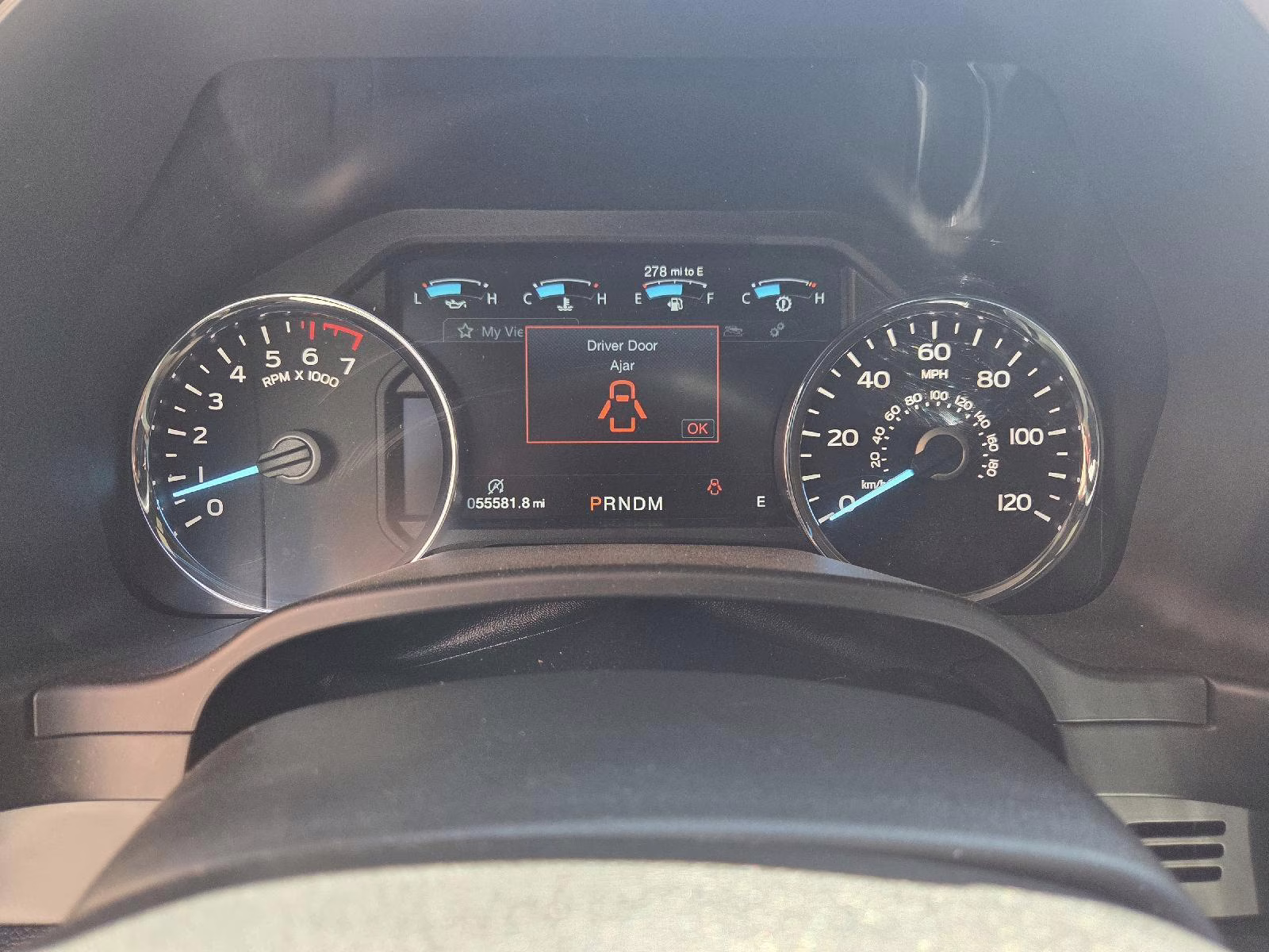 2020 Iconic Silver Ford F-150 LARIAT 4X4 Truck