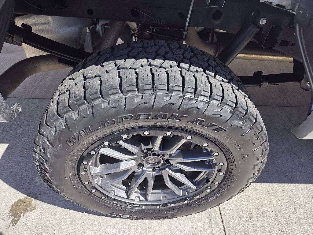2020 Silver Metallic Ford F-150 Lariat 4X4 Truck