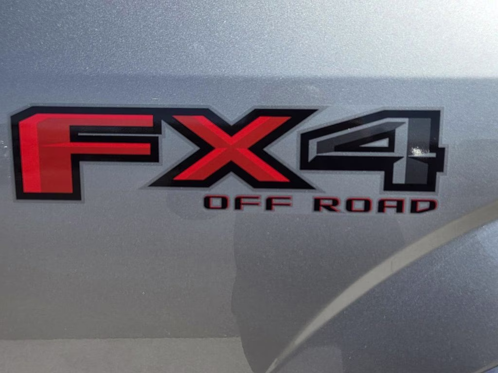 2020 Silver Metallic Ford F-150 Lariat 4X4 Truck
