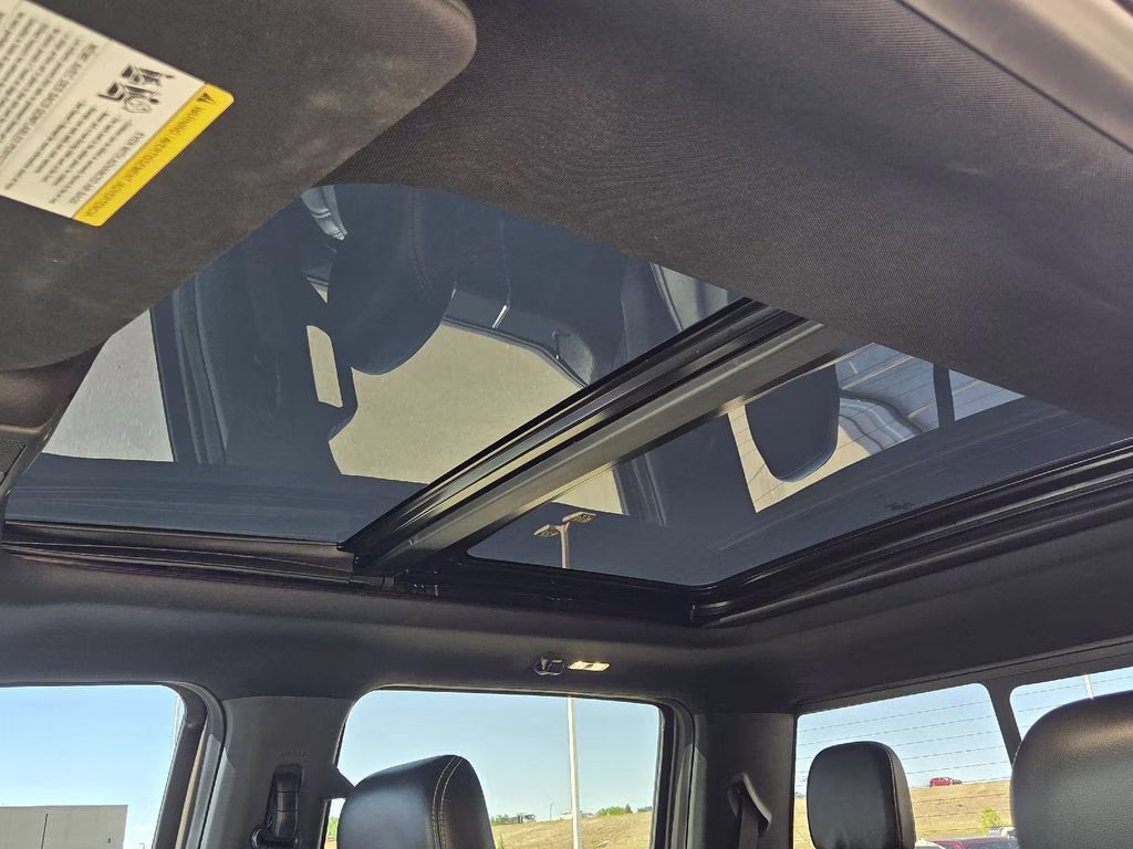 2020 Silver Metallic Ford F-150 Lariat 4X4 Truck