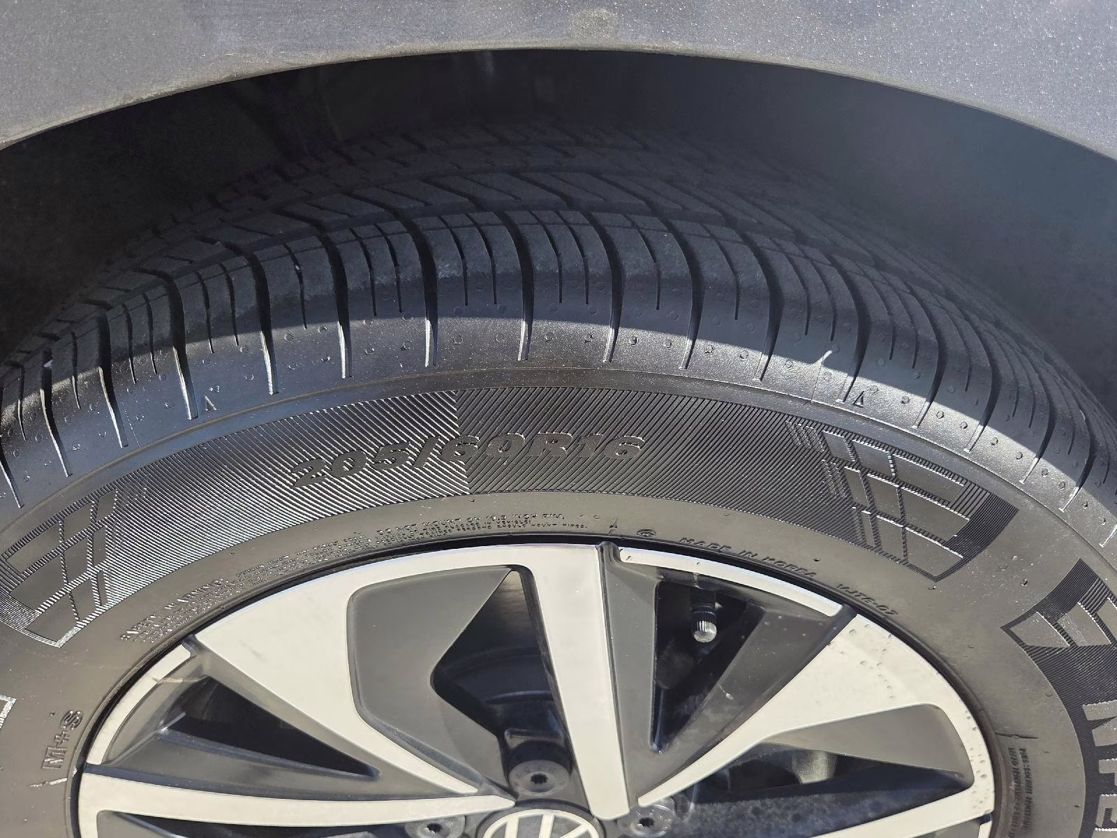 2025 Platinum Gray Metallic Volkswagen Jetta S FWD Sedan