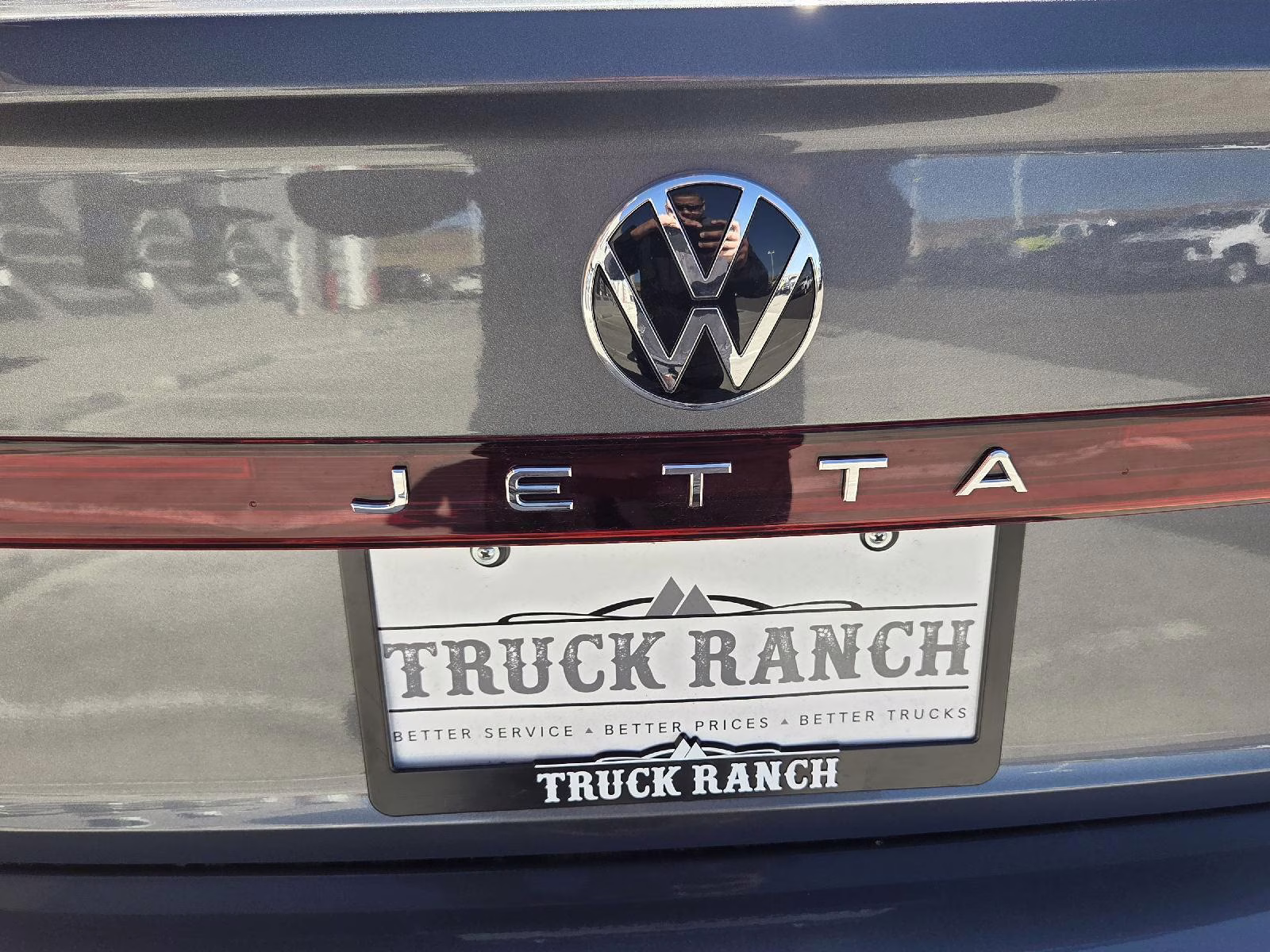 2025 Platinum Gray Metallic Volkswagen Jetta S FWD Sedan