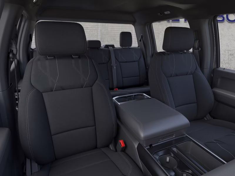 2026 Carbonized Gray Metallic Ford F-150 STX 4X4 Truck