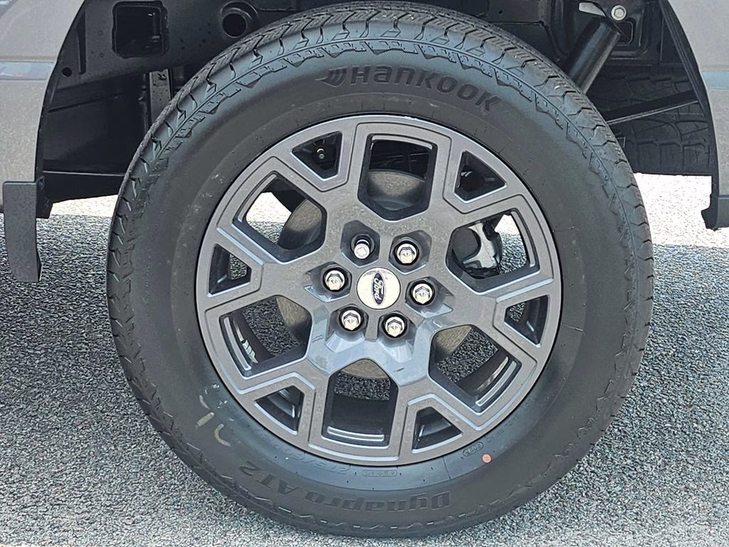 2026 Carbonized Gray Metallic Ford F-150 STX 4X4 Truck
