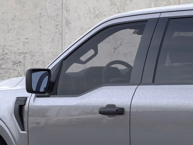 2026 Carbonized Gray Metallic Ford F-150 STX 4X4 Truck