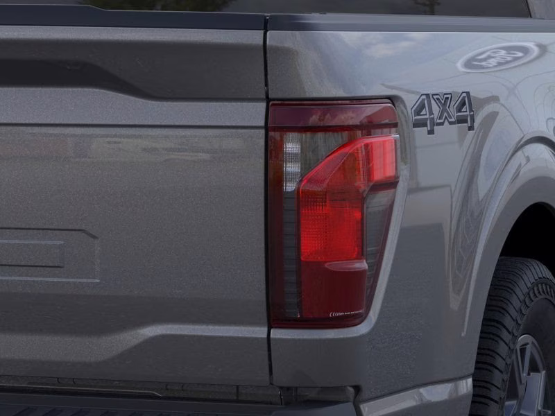 2026 Carbonized Gray Metallic Ford F-150 STX 4X4 Truck