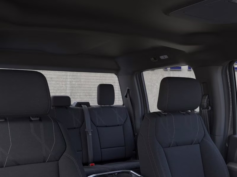 2026 Carbonized Gray Metallic Ford F-150 STX 4X4 Truck