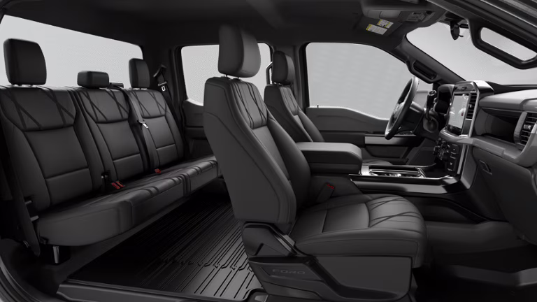 2026 Carbonized Gray Metallic Ford F-150 STX 4X4 Truck