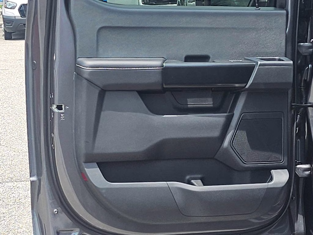 2026 Carbonized Gray Metallic Ford F-150 STX 4X4 Truck