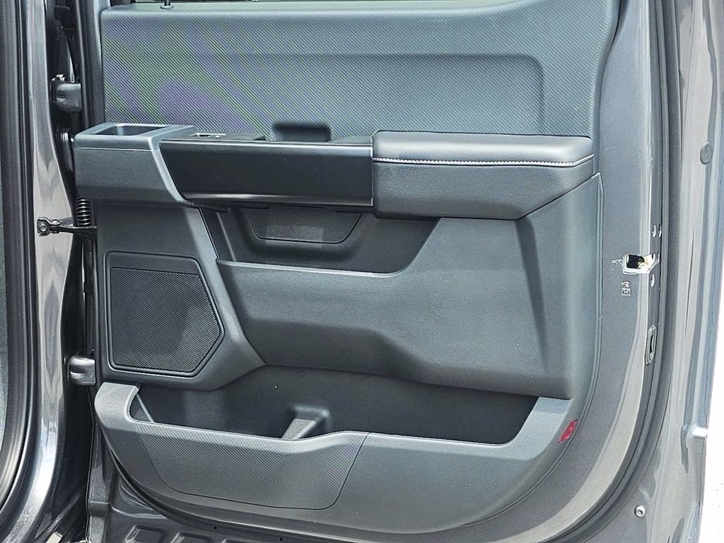 2026 Carbonized Gray Metallic Ford F-150 STX 4X4 Truck