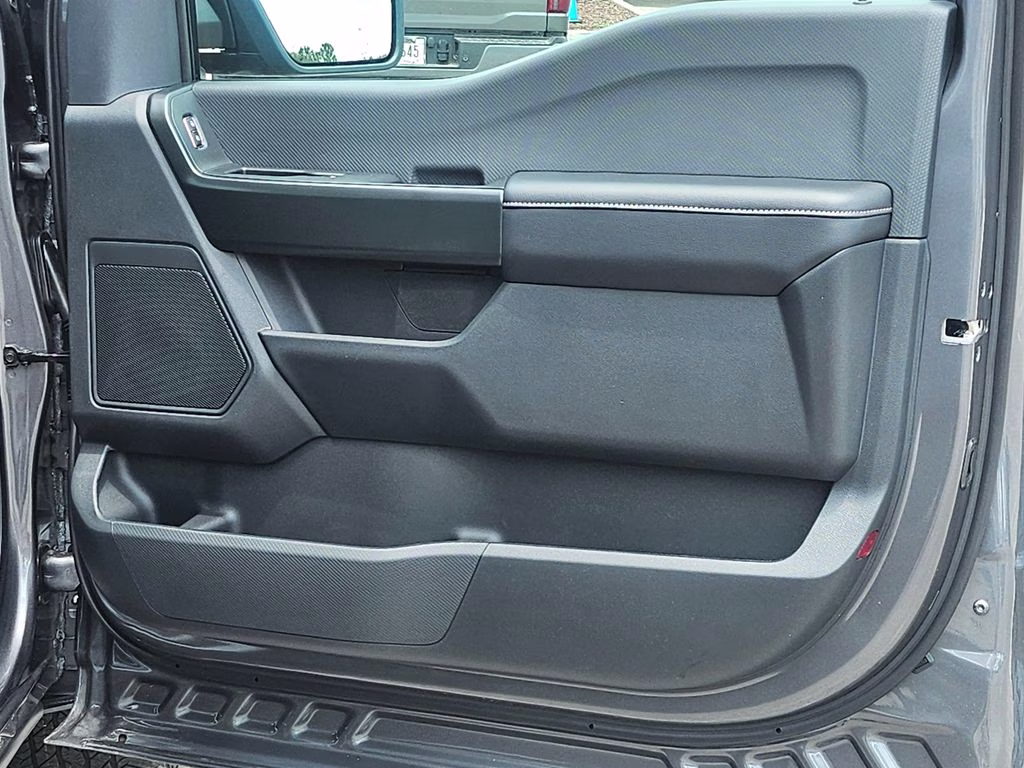 2026 Carbonized Gray Metallic Ford F-150 STX 4X4 Truck