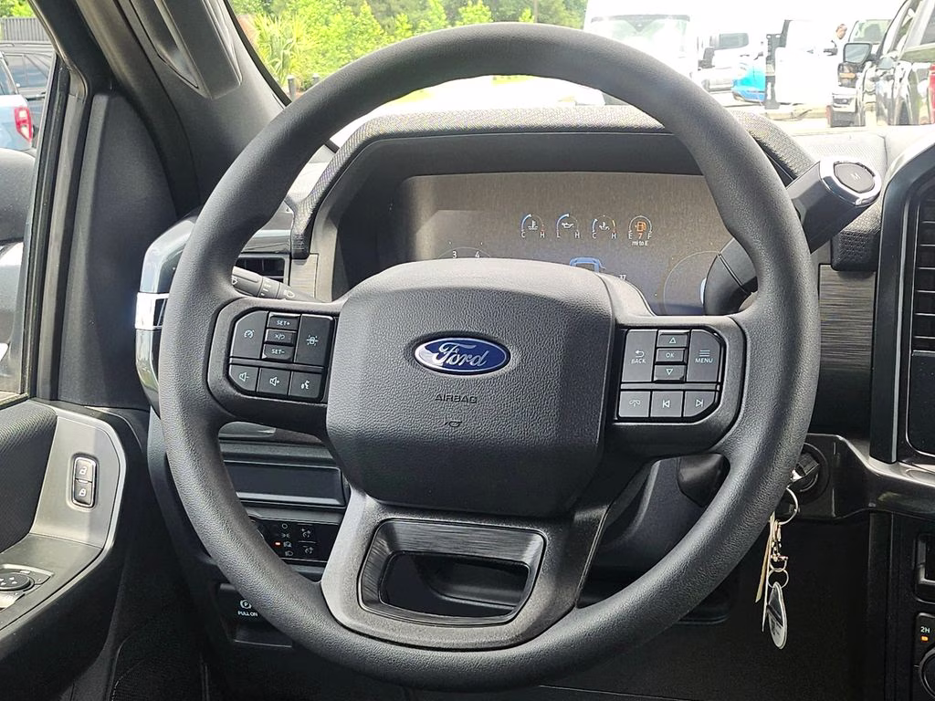 2026 Carbonized Gray Metallic Ford F-150 STX 4X4 Truck