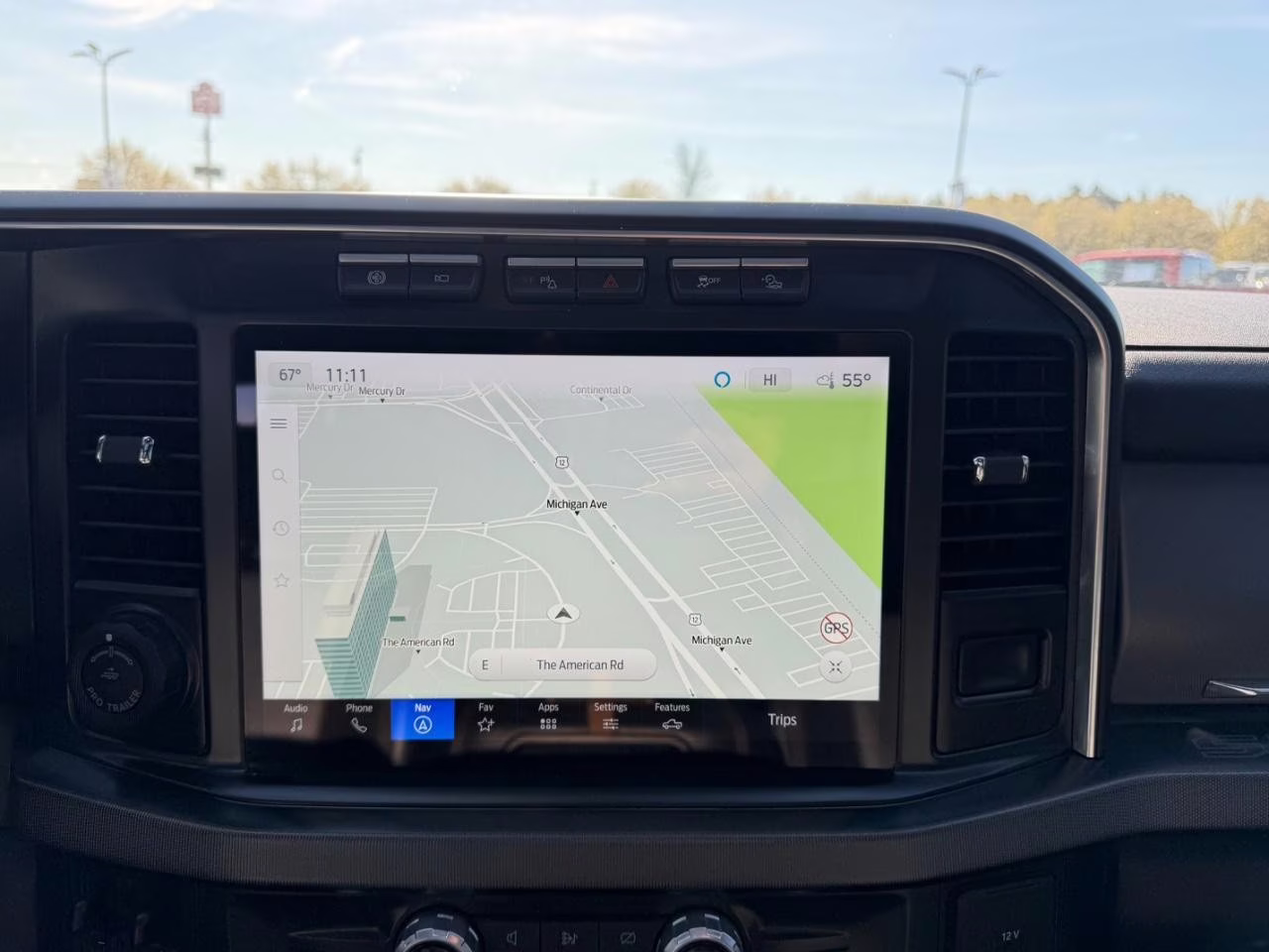 2024 Agate Black Metallic Ford Super Duty F-350 SRW Platinum 4X4 Truck