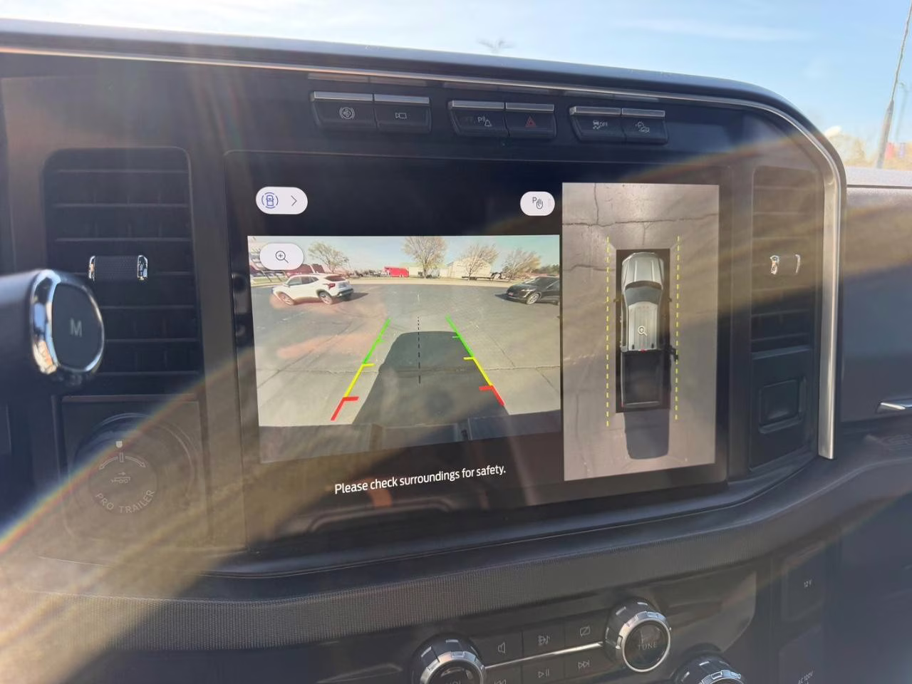 2024 Agate Black Metallic Ford Super Duty F-350 SRW Platinum 4X4 Truck