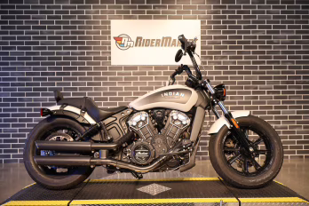 2020 Indian Scout Bobber Motorcycle