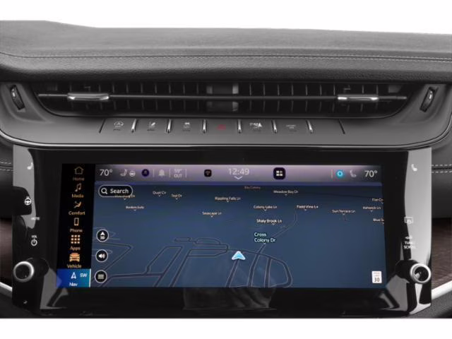 2026 Bright White Clear Coat Jeep Grand Cherokee Grand Cherokee Limited 4x4 4X4 SUV