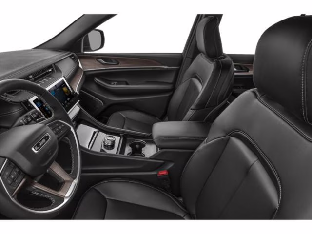 2026 Bright White Clear Coat Jeep Grand Cherokee Grand Cherokee Limited 4x4 4X4 SUV