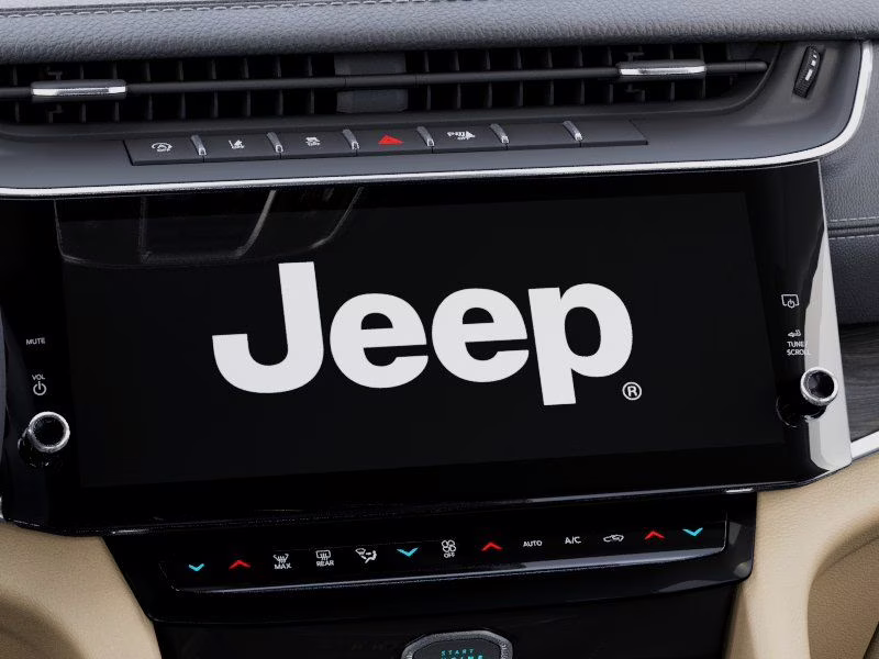 2026 Bright White Clearcoat Jeep Grand Cherokee Limited 4X4 SUV