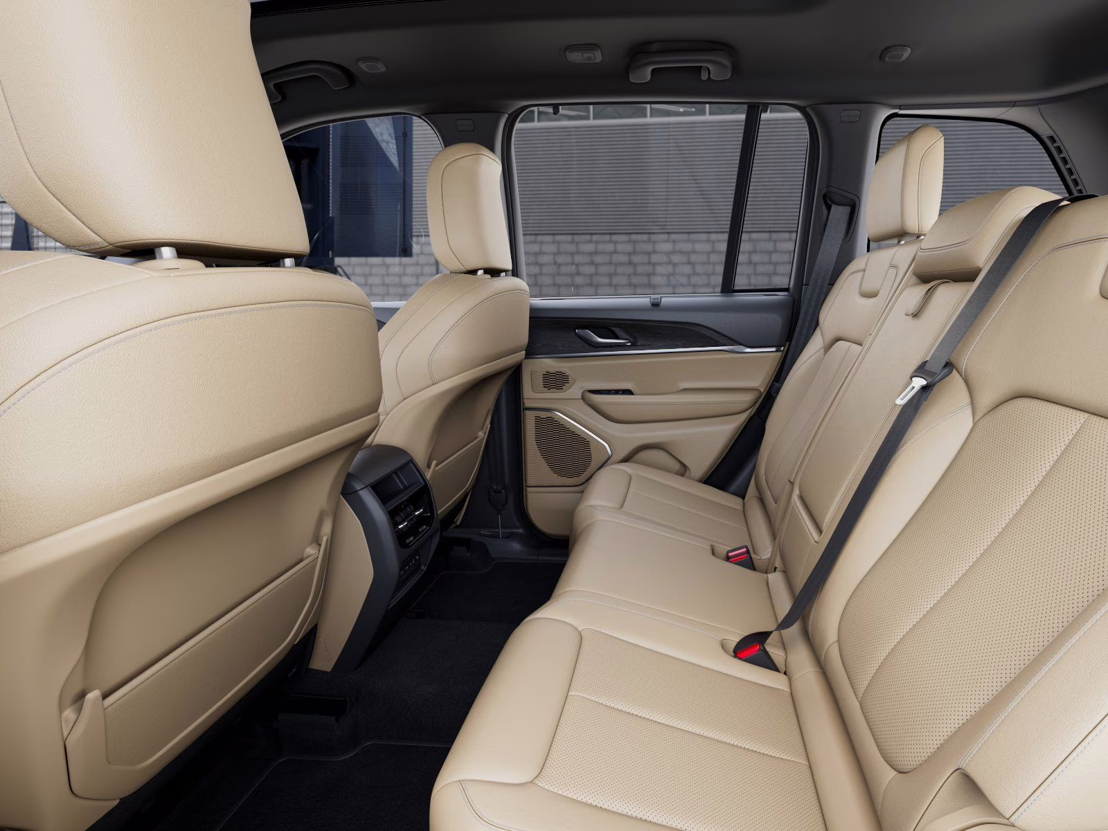 2026 Bright White Clearcoat Jeep Grand Cherokee Limited 4X4 SUV